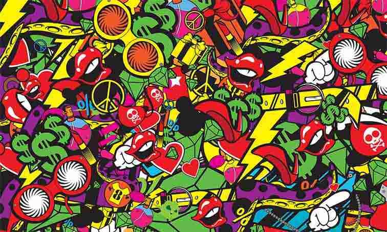 All print
